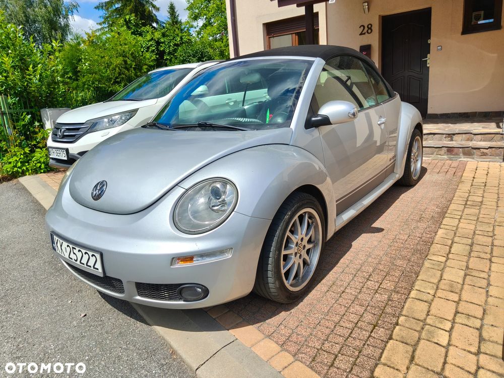 Volkswagen New Beetle 1.9 TDI - 8