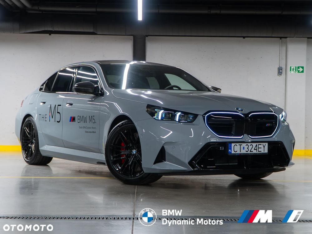 BMW M5 xDrive - 3