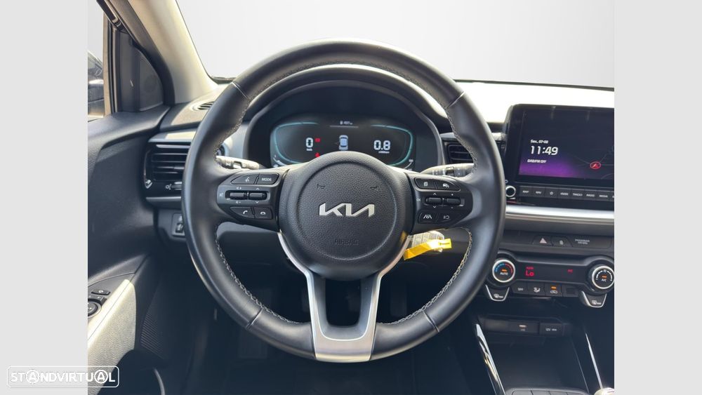 Kia Stonic 1.0 T-GDI Drive - 8