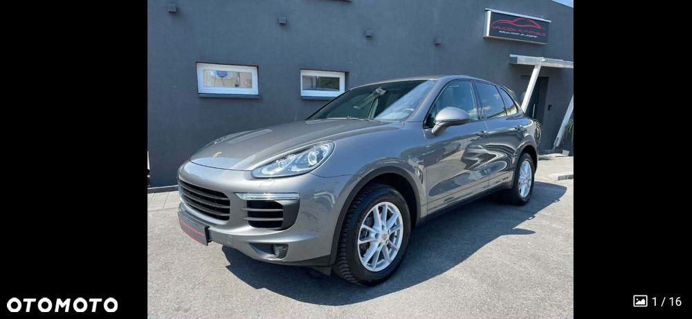 Porsche Cayenne Diesel - 16