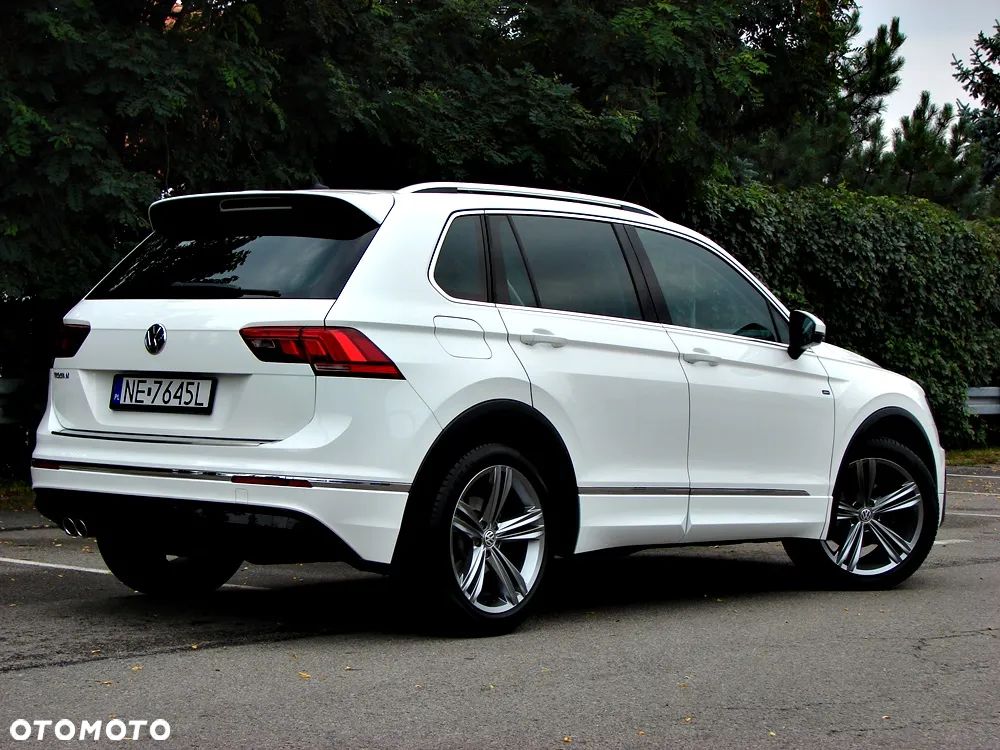 Volkswagen Tiguan 2.0 TDI SCR R-Line - 4