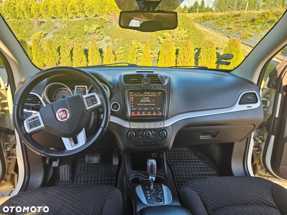 Fiat Freemont - 8
