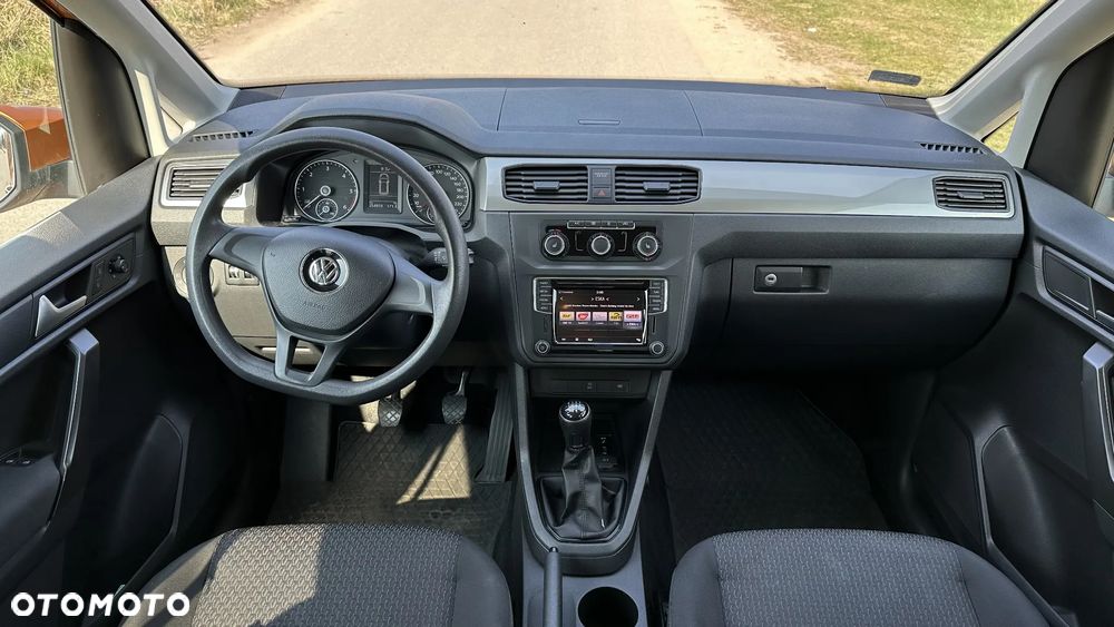 Volkswagen Caddy 2.0 TDI Comfortline - 7