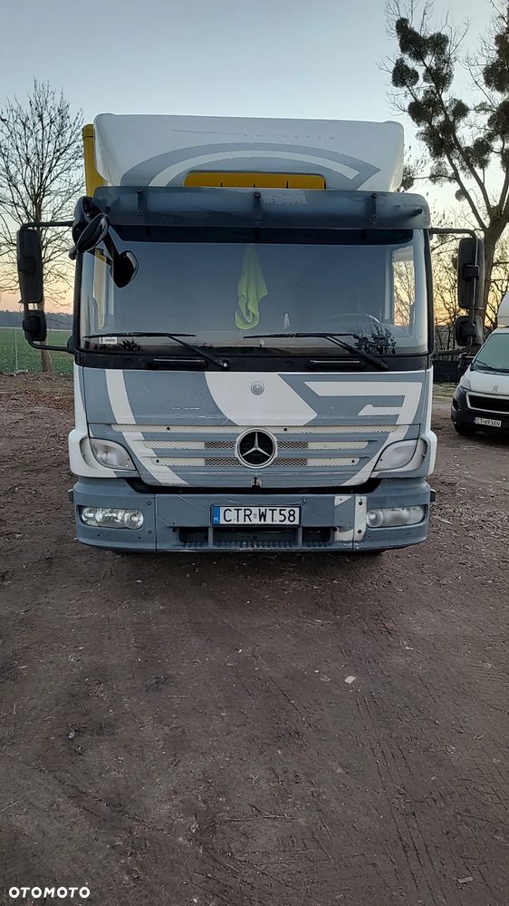 Mercedes-Benz Atego 1218 - 15