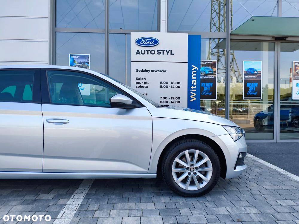 Skoda Scala 1.0 TSI Style - 41