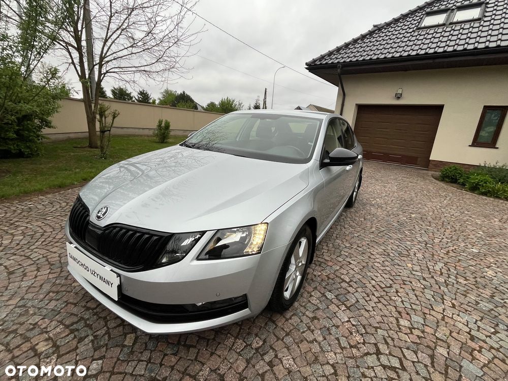 Skoda Octavia 1.5 TSI ACT Ambition - 4