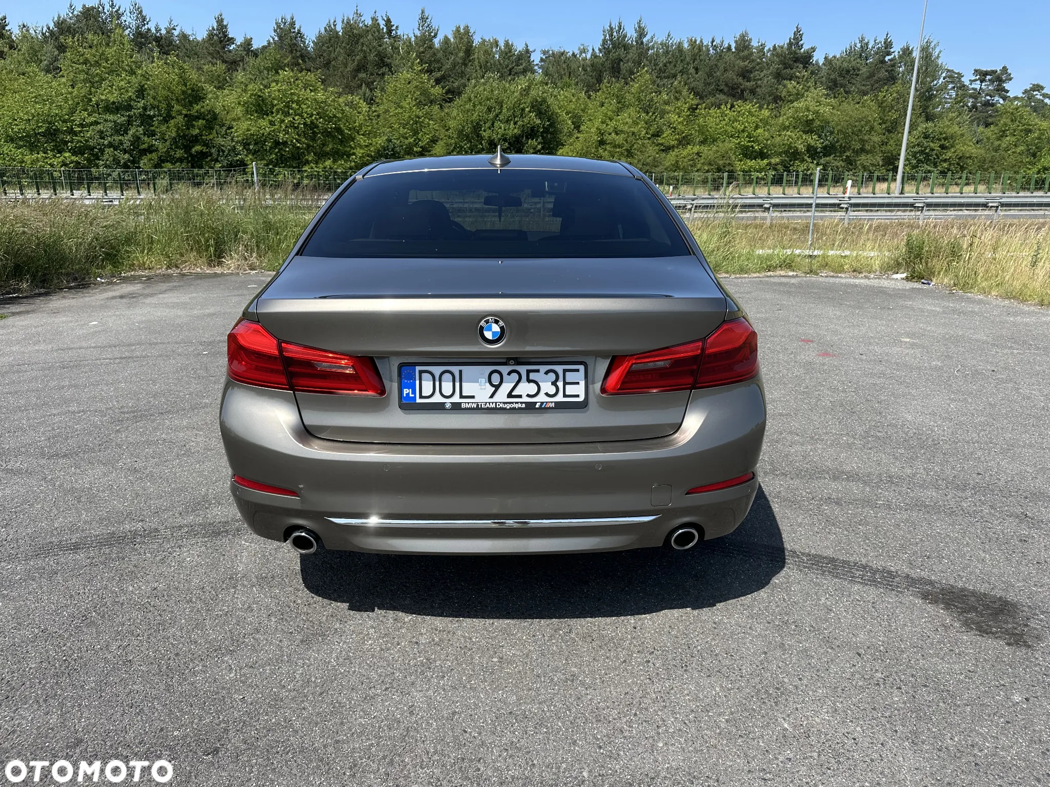 BMW Seria 5 520d Luxury Line - 6