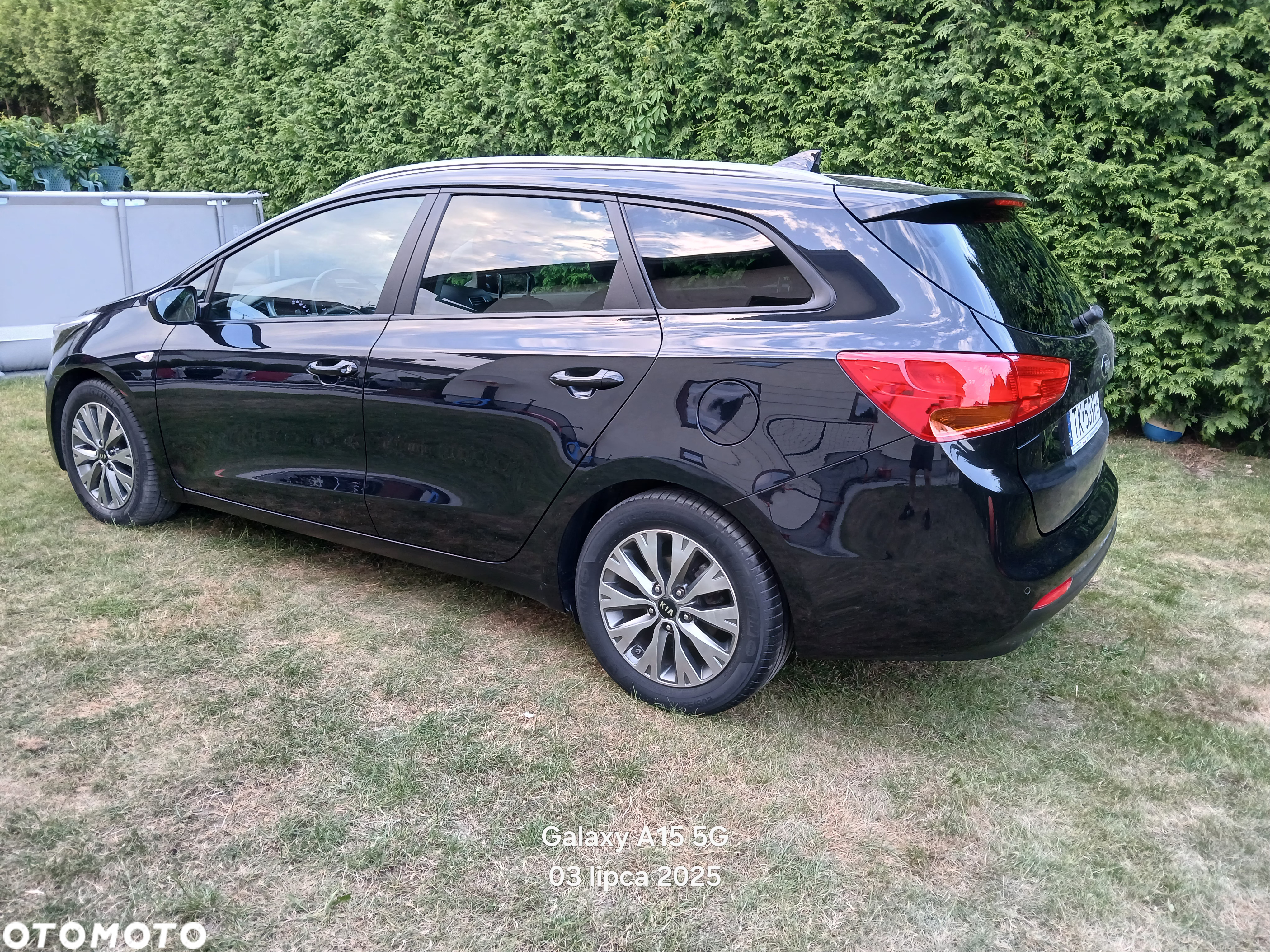 Kia Ceed - 8