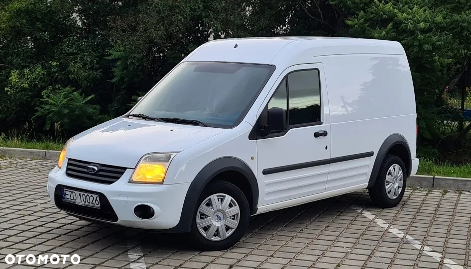 Ford TRANSIT TOURNEO CONNECT MAXI - 2