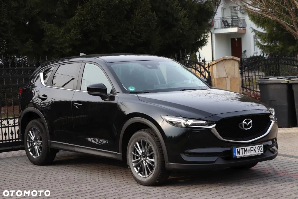 Mazda CX-5 2.0 Skymotion 2WD - 18