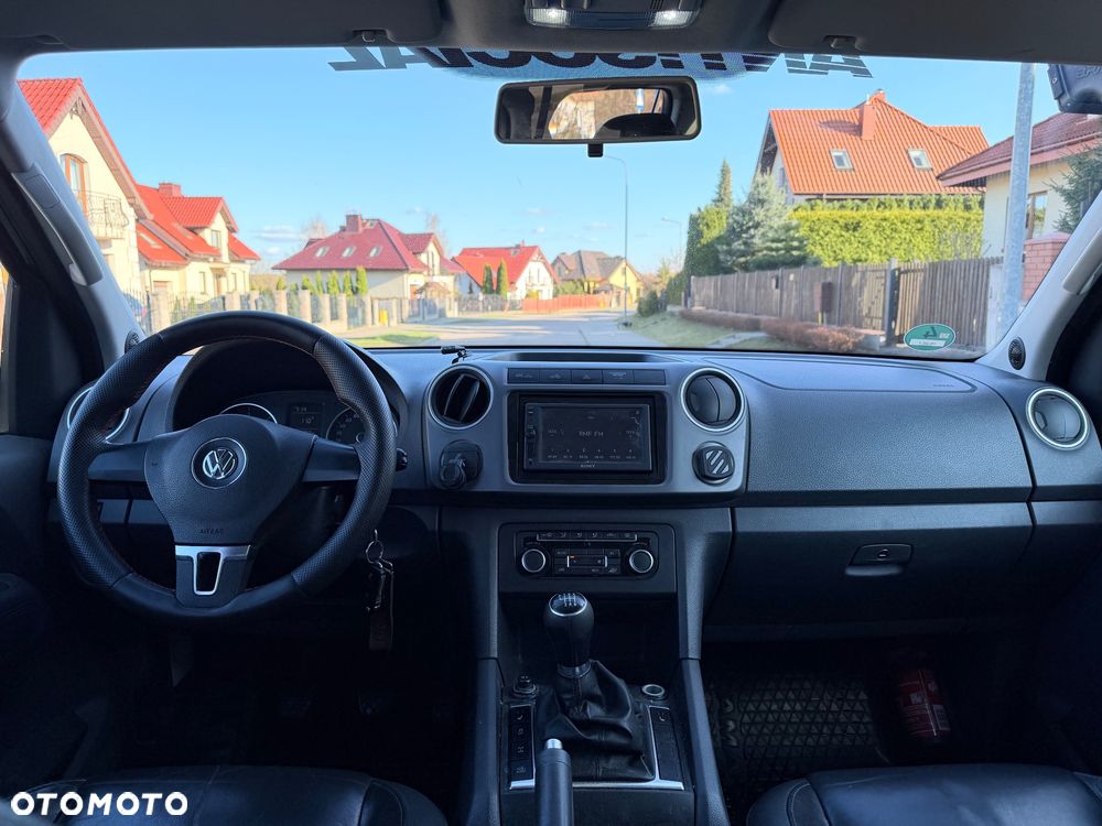 Volkswagen Amarok - 6