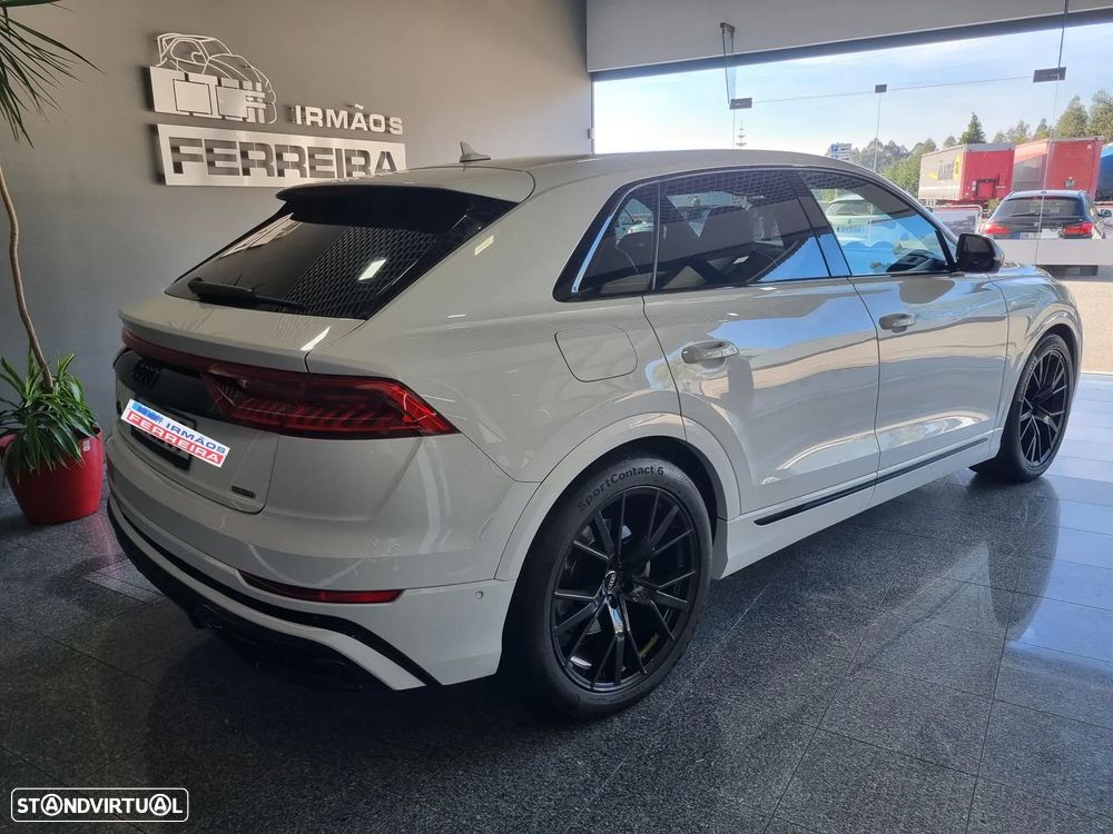 Audi Q8 3.0 TDI 50 quattro Tiptronic - 5