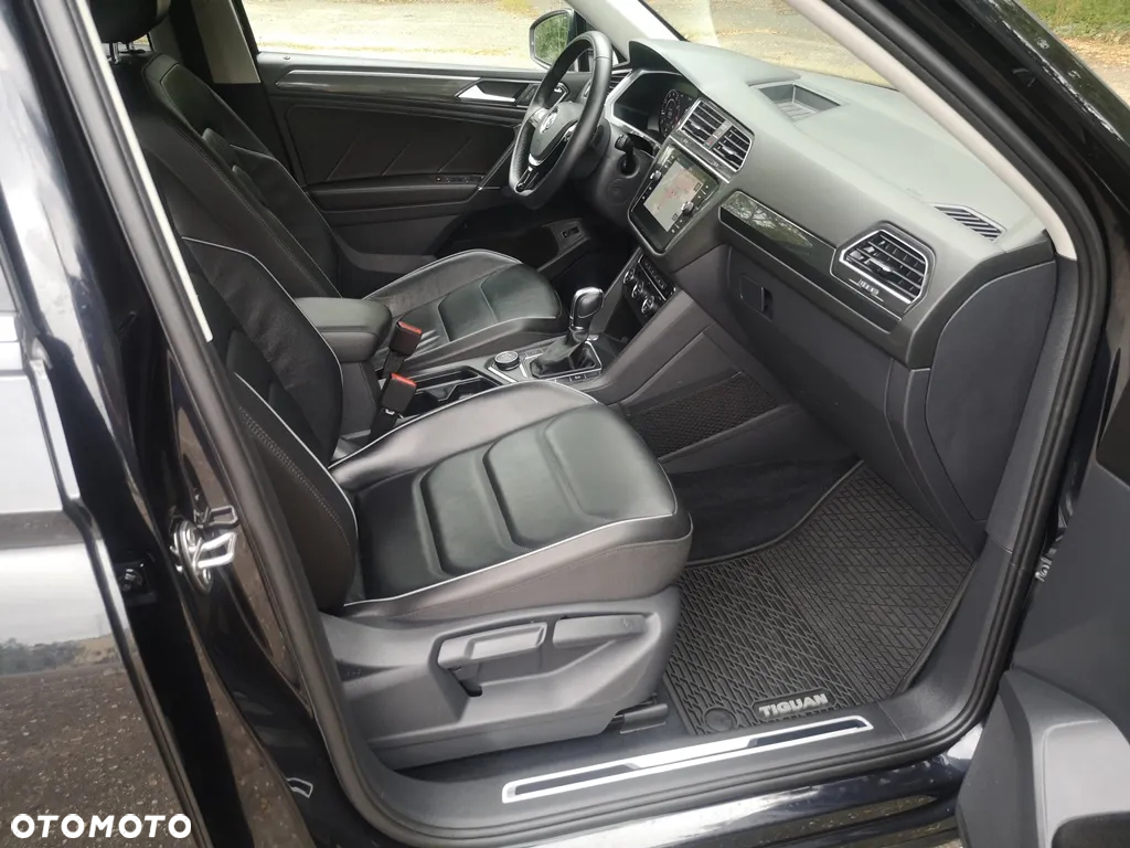 Volkswagen Tiguan Allspace 2.0 TSI 4Mot Highline DSG - 26