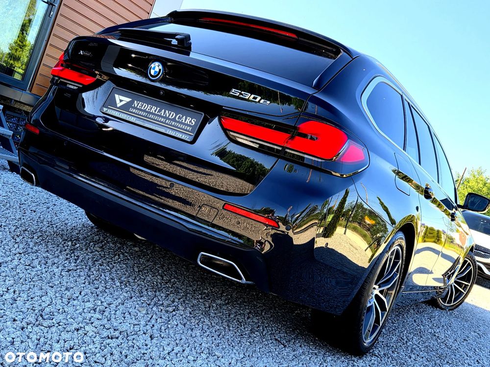 BMW Seria 5 530e xDrive - 6
