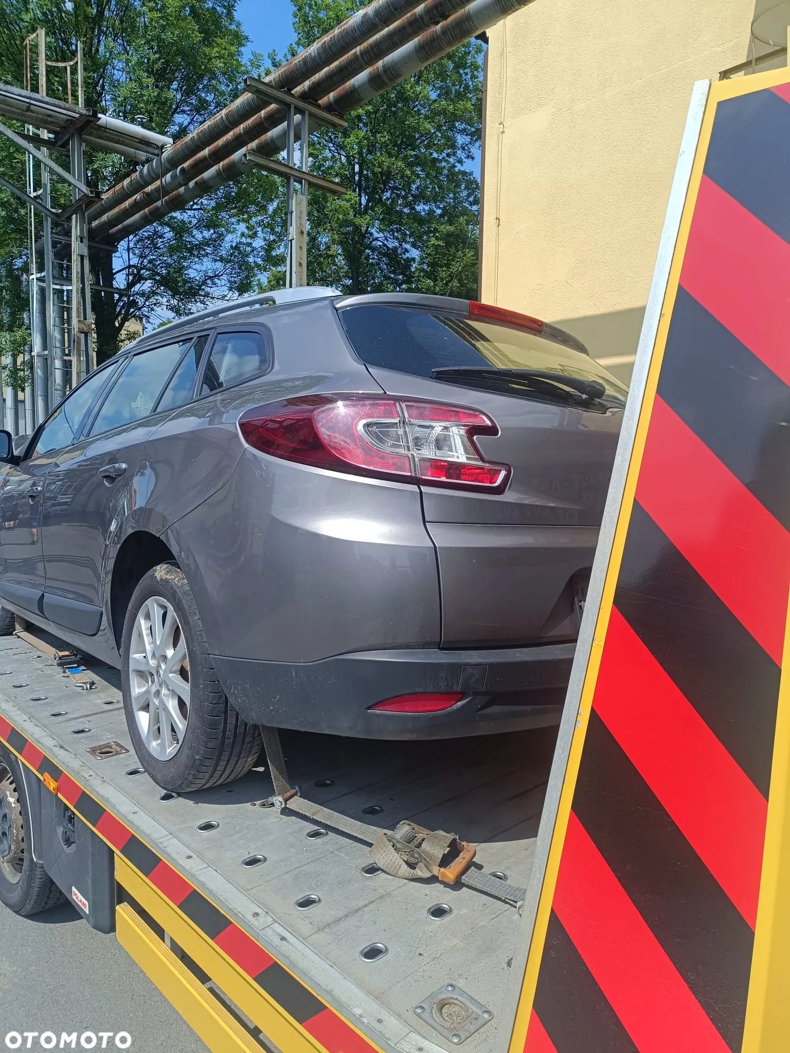 renault megane 3 1.6 tce w całosci na części - 1