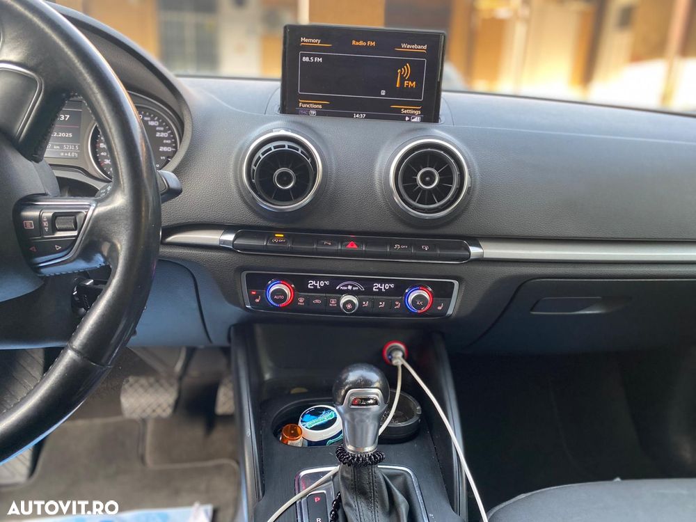 Audi A3 1.6 TDI Sportback S tronic design - 10