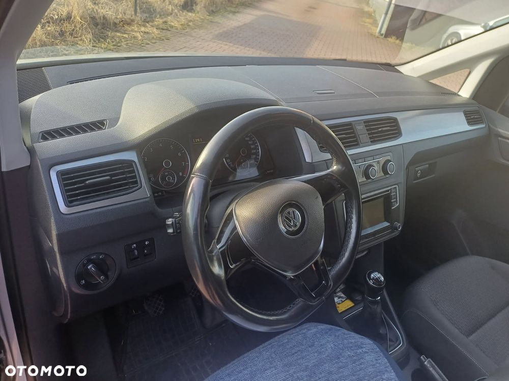 Volkswagen Caddy 2017 photo 3