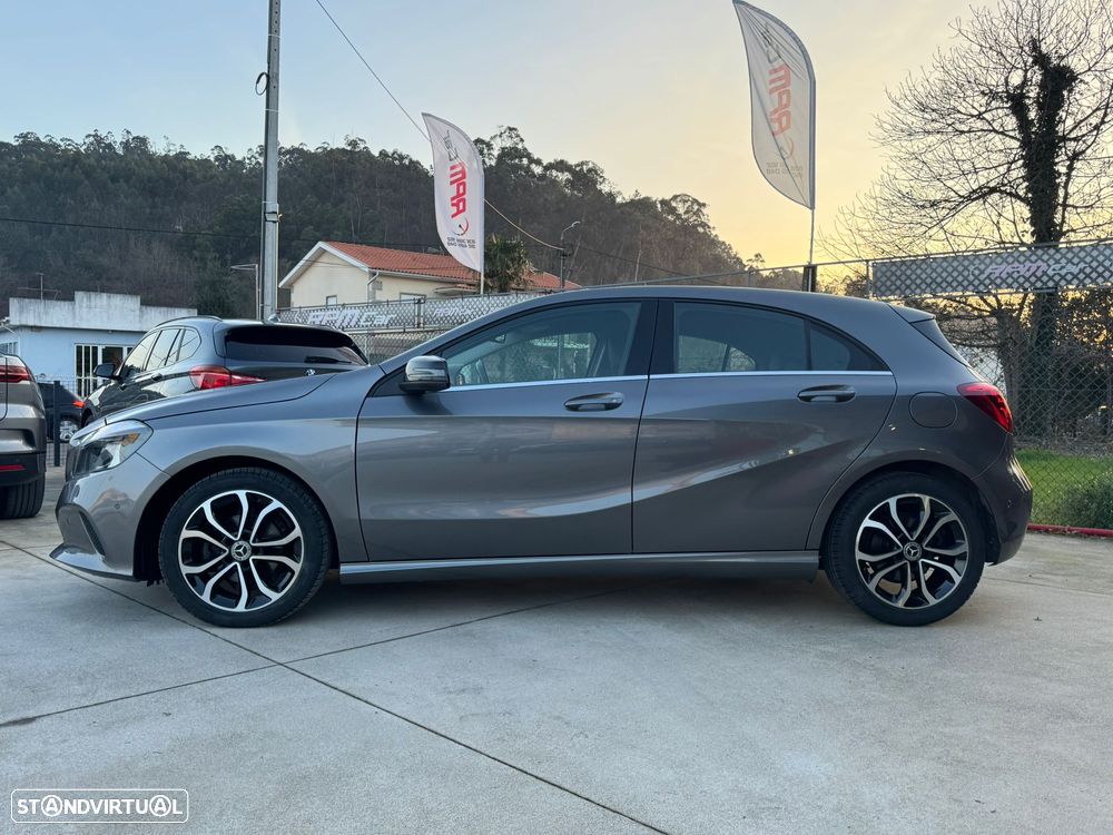 Mercedes-Benz A 180 d 7G-DCT Urban - 5