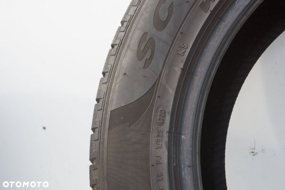 275 50 20 Pirelli Scorpion Winter - 9