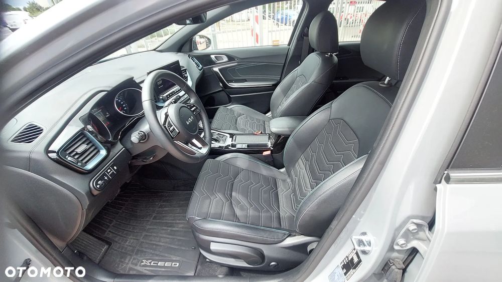 Kia XCeed 1.6 T-GDI Tribute DCT - 9