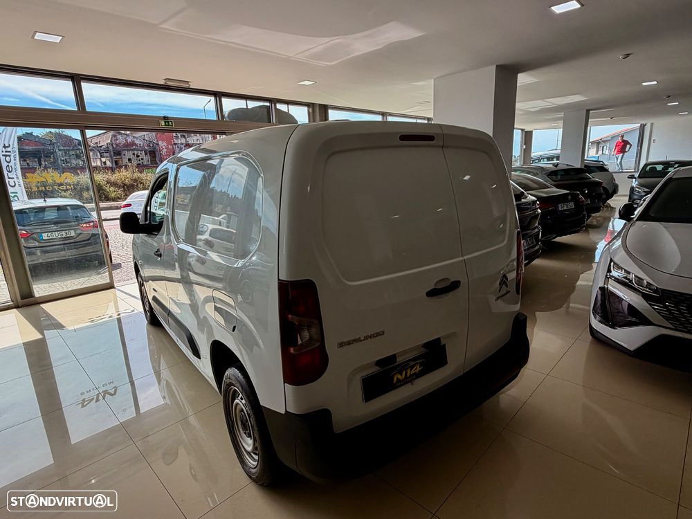 Citroën Berlingo 1.5 BlueHDi M Shine Pack - 10
