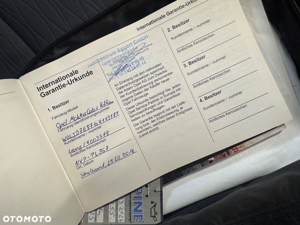 Opel Mokka 1.4 T Cosmo - 27