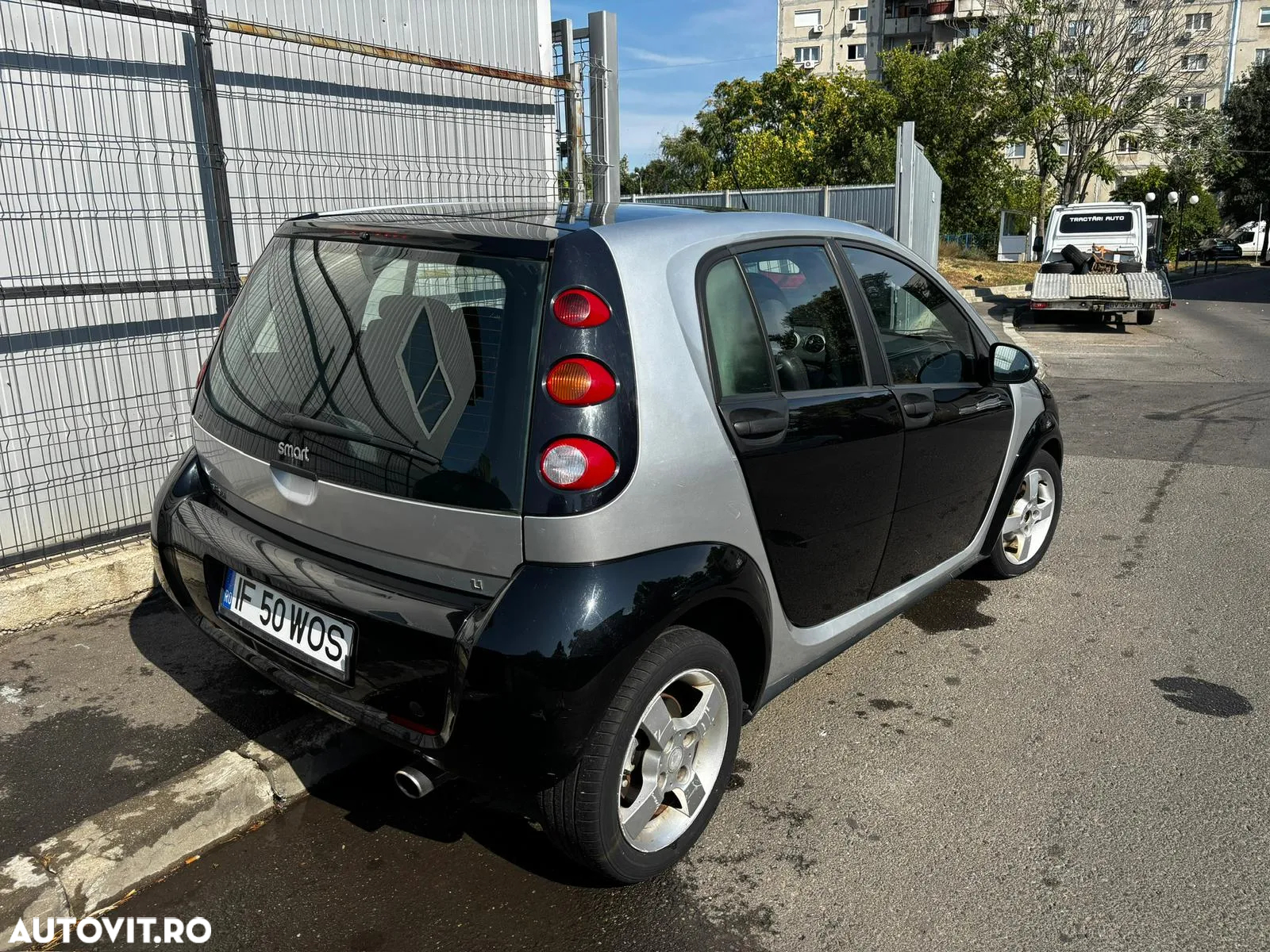Smart Forfour cdi passion - 10