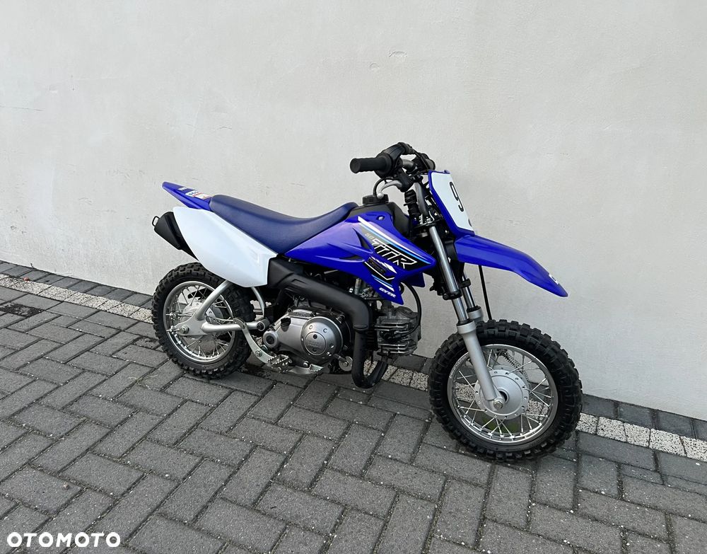 Yamaha TTR - 4