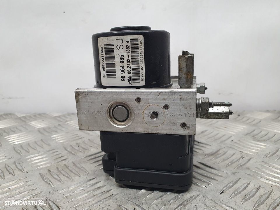 ABS CHEVROLET AVEO / KALOS FASTBACK 2010 -96964985 - 6