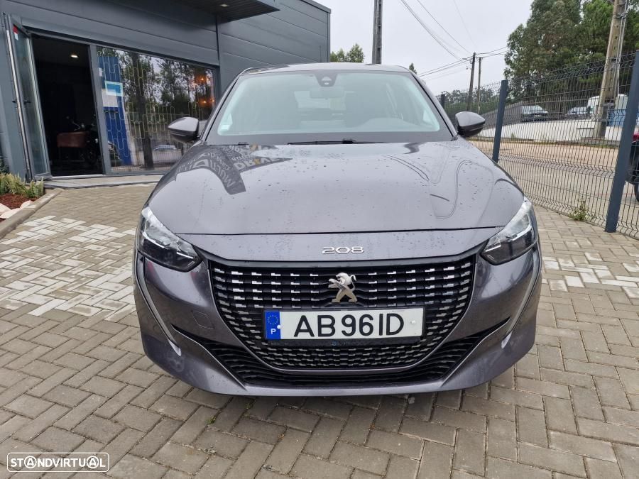 Peugeot 208 1.2 PureTech Active - 5