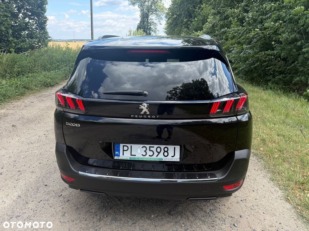 Peugeot 5008 1.2 PureTech mHEV GT S&S e-DCS6 - 11