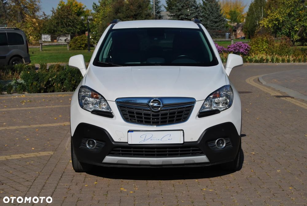 Opel Mokka 1.4 T Cosmo - 15