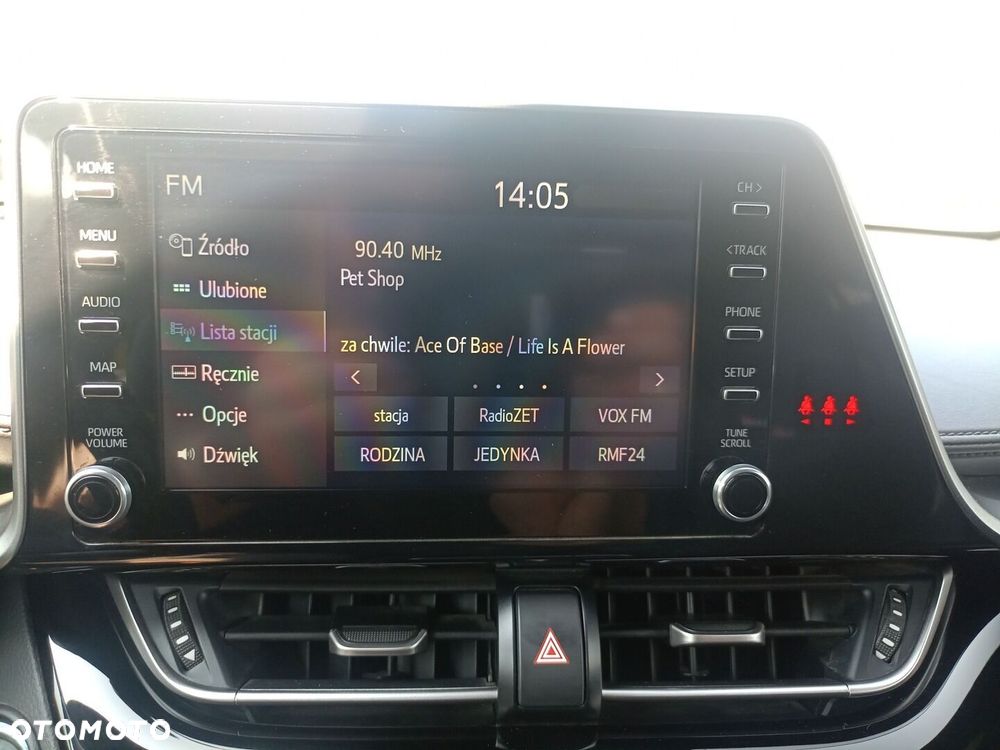 Toyota C-HR 1.8 Hybrid GPF GR Sport - 18