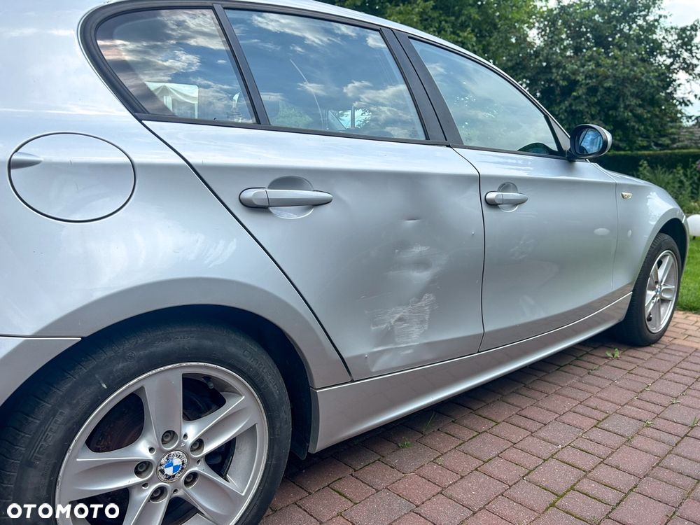 BMW Seria 1 116i - 13
