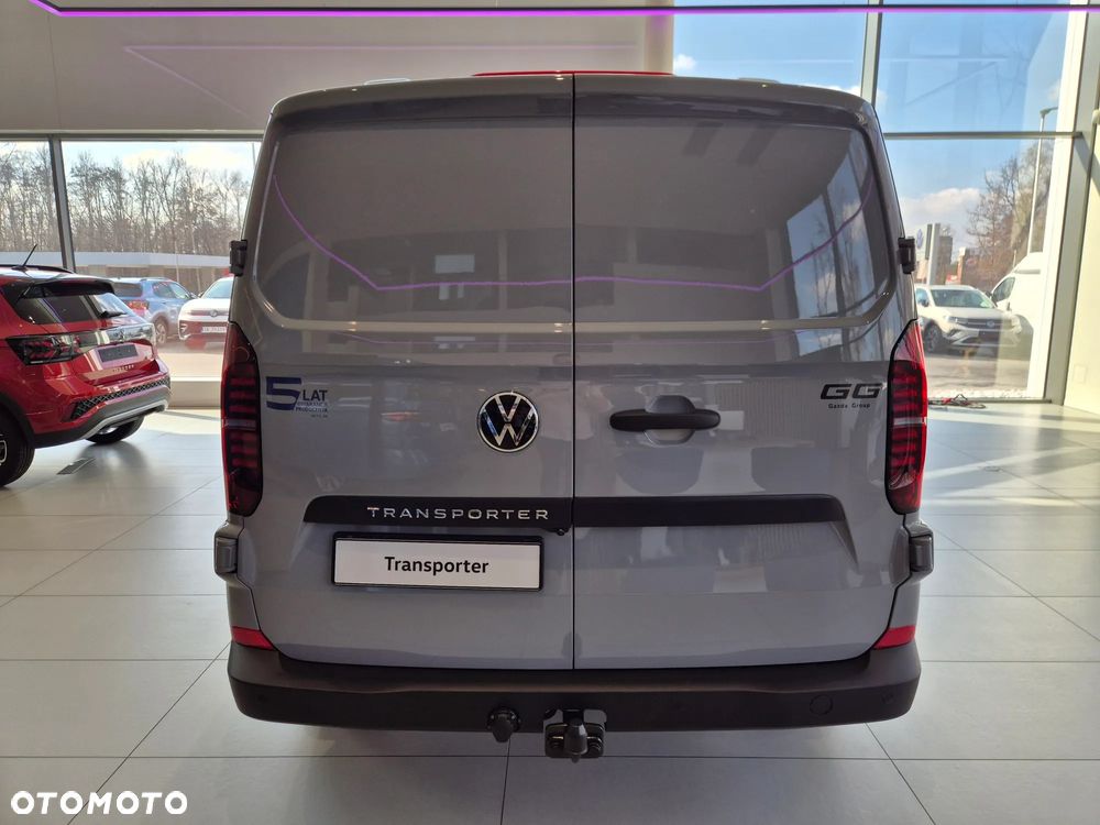 Volkswagen Transporter - 8