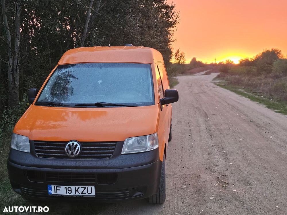 Volkswagen Transporter - 3