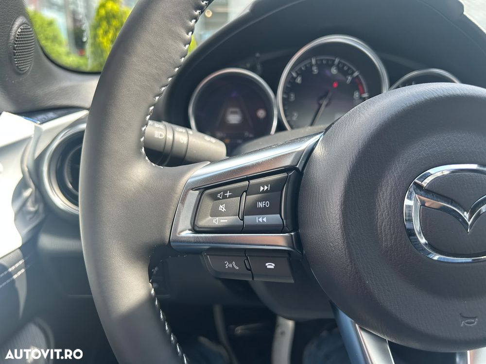 Mazda MX-5 SKYACTIV G132 Exclusive-Line - 15