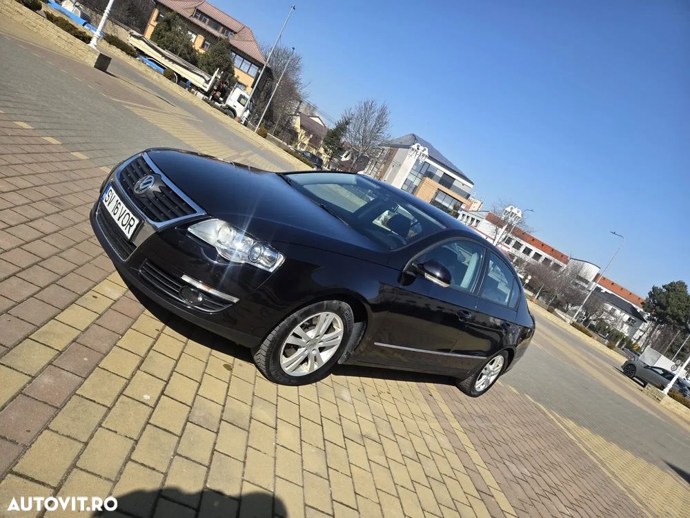 Volkswagen Passat 2.0 TDI DPF 4Motion Sportline - 5