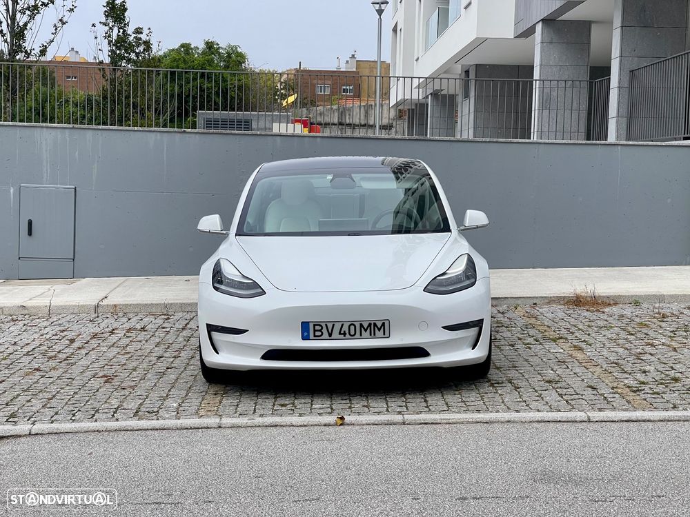 Tesla Model 3 Long Range AWD Dual Motor - 2