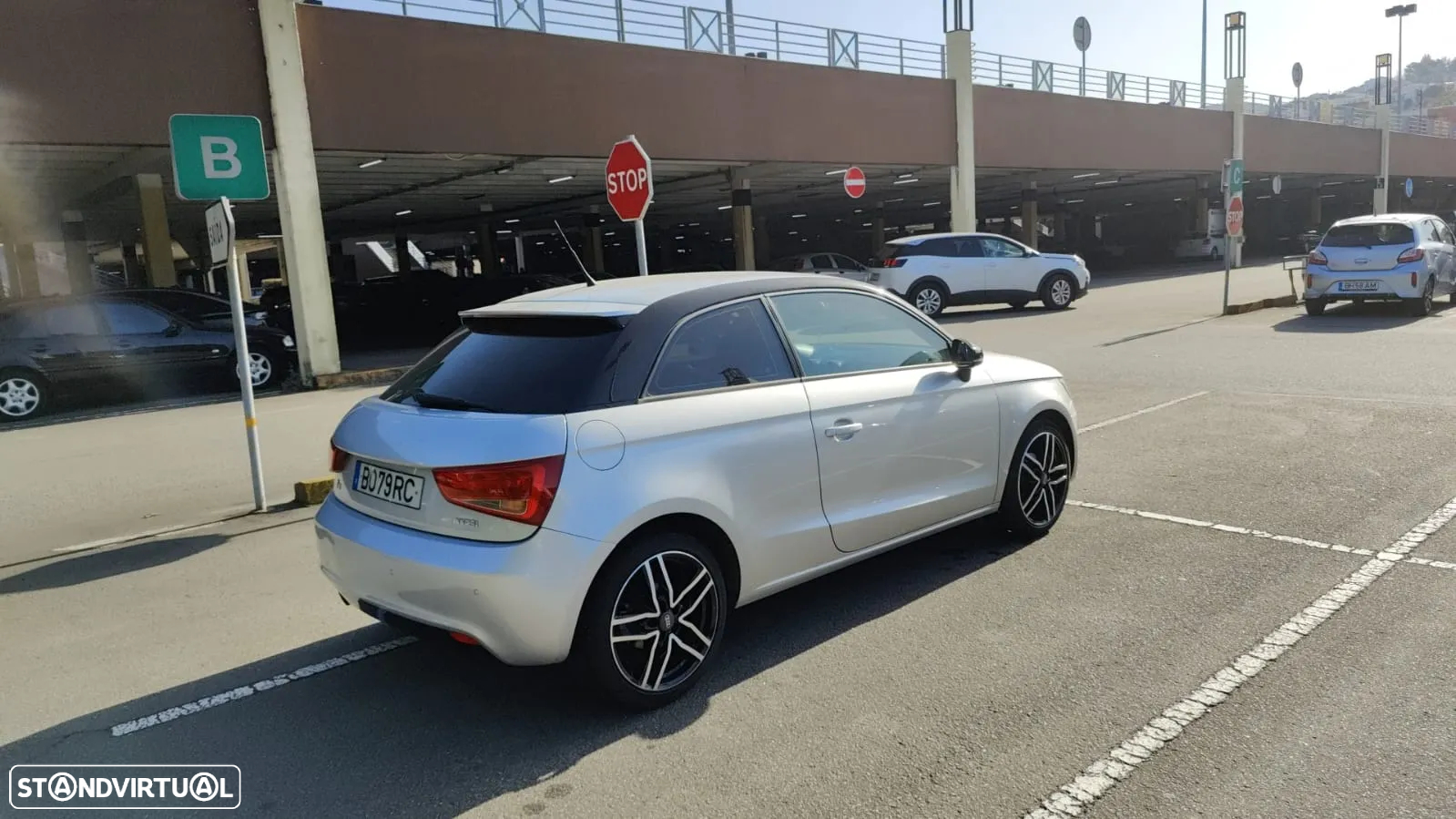 Audi A1 1.0 TFSI S-line - 6