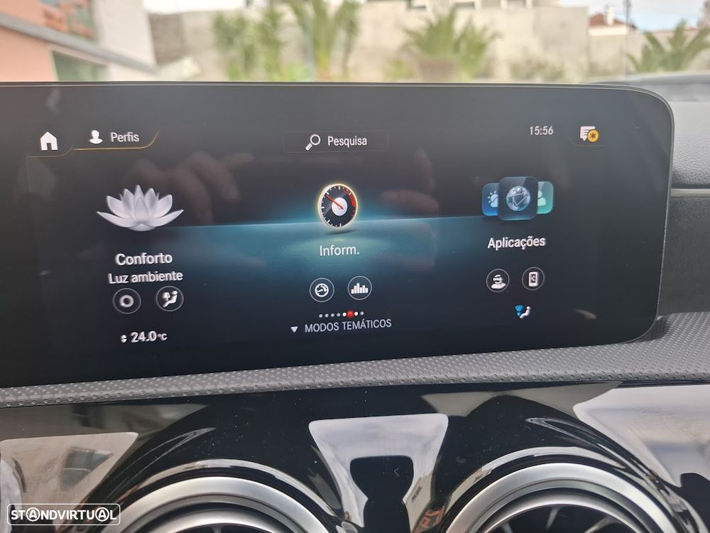 Mercedes-Benz A 200 7G-DCT AMG Line - 20