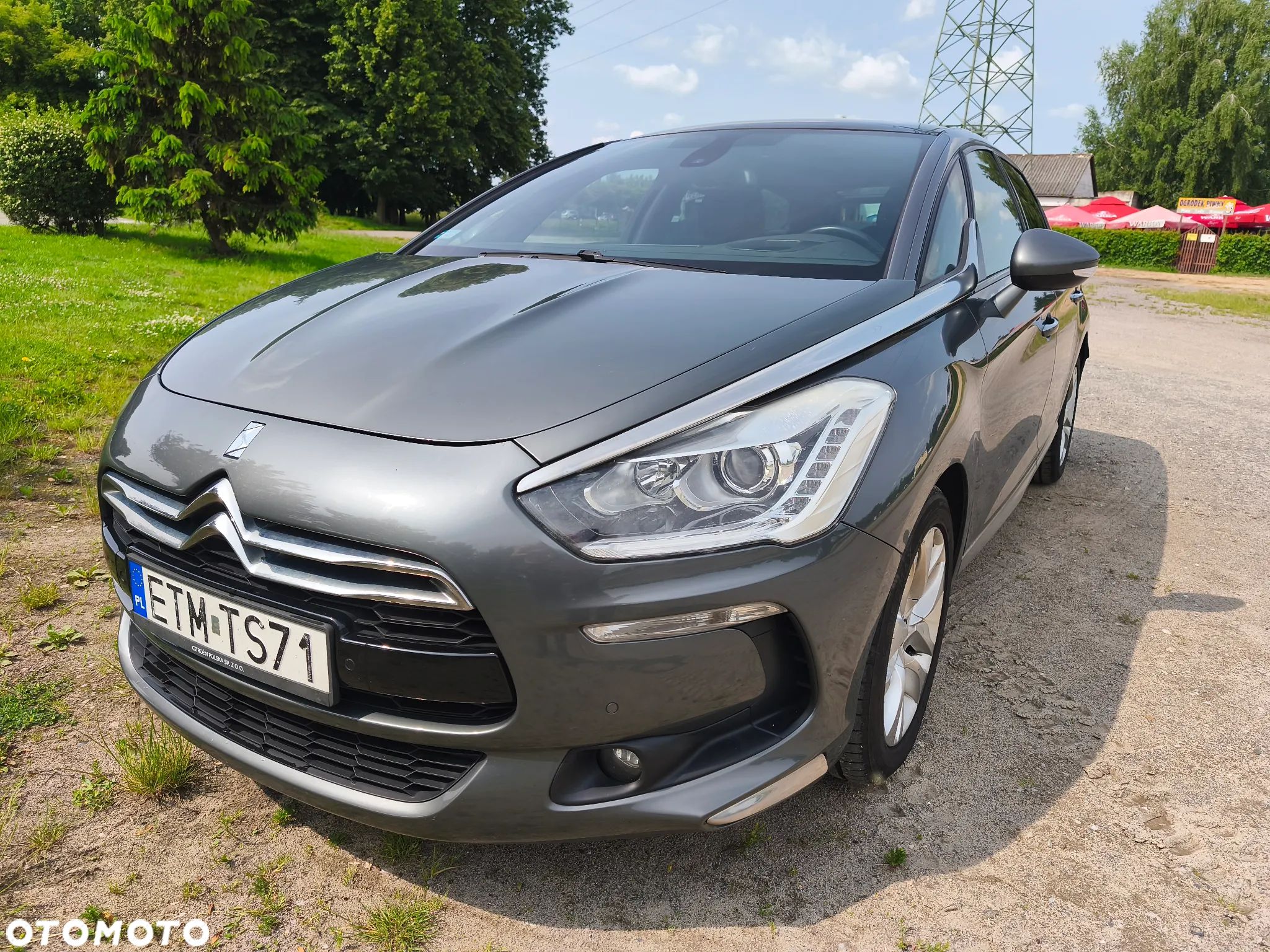 Citroën DS5 1.6 e-HDi Chic MCP - 1