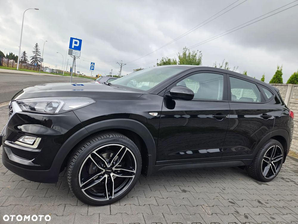 Hyundai Tucson 1.6 Turbo 2WD DCT Style - 2