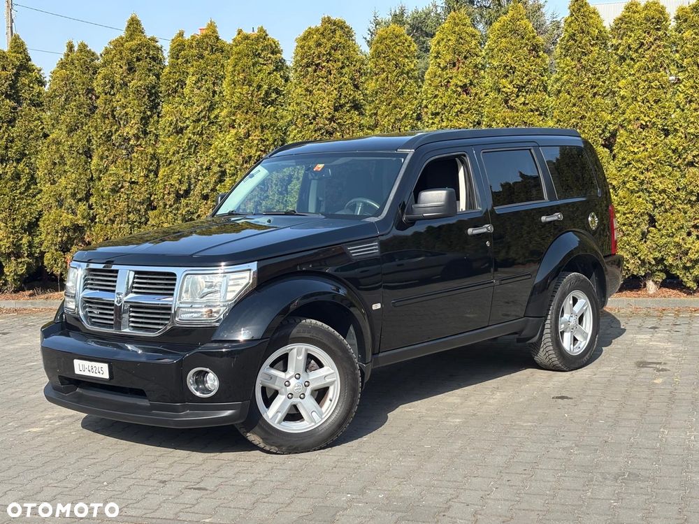 Dodge Nitro 3.7 V6 SLT 4WD - 2