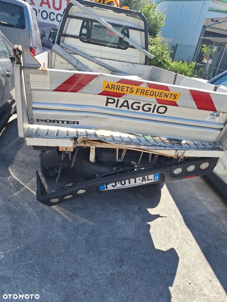 Piaggio Porter - 4