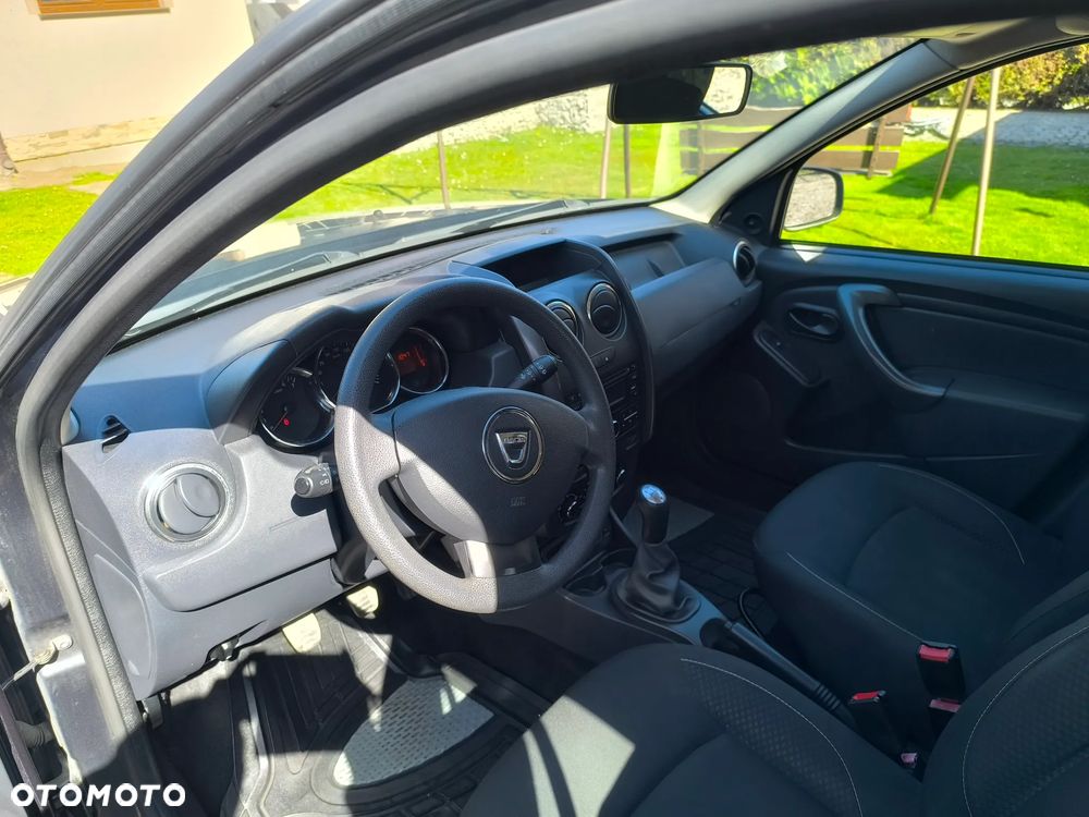 Dacia Duster 1.6 SCe Ambiance S&S - 11