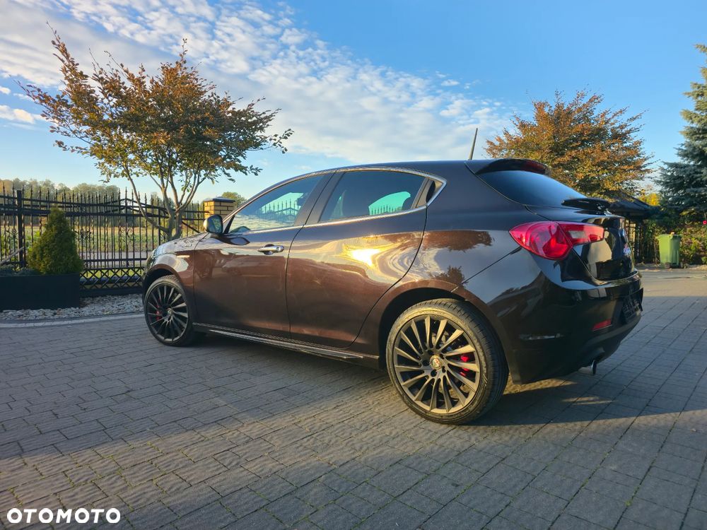 Alfa Romeo Giulietta 1.4 TB 16V Multiair Collezione - 7