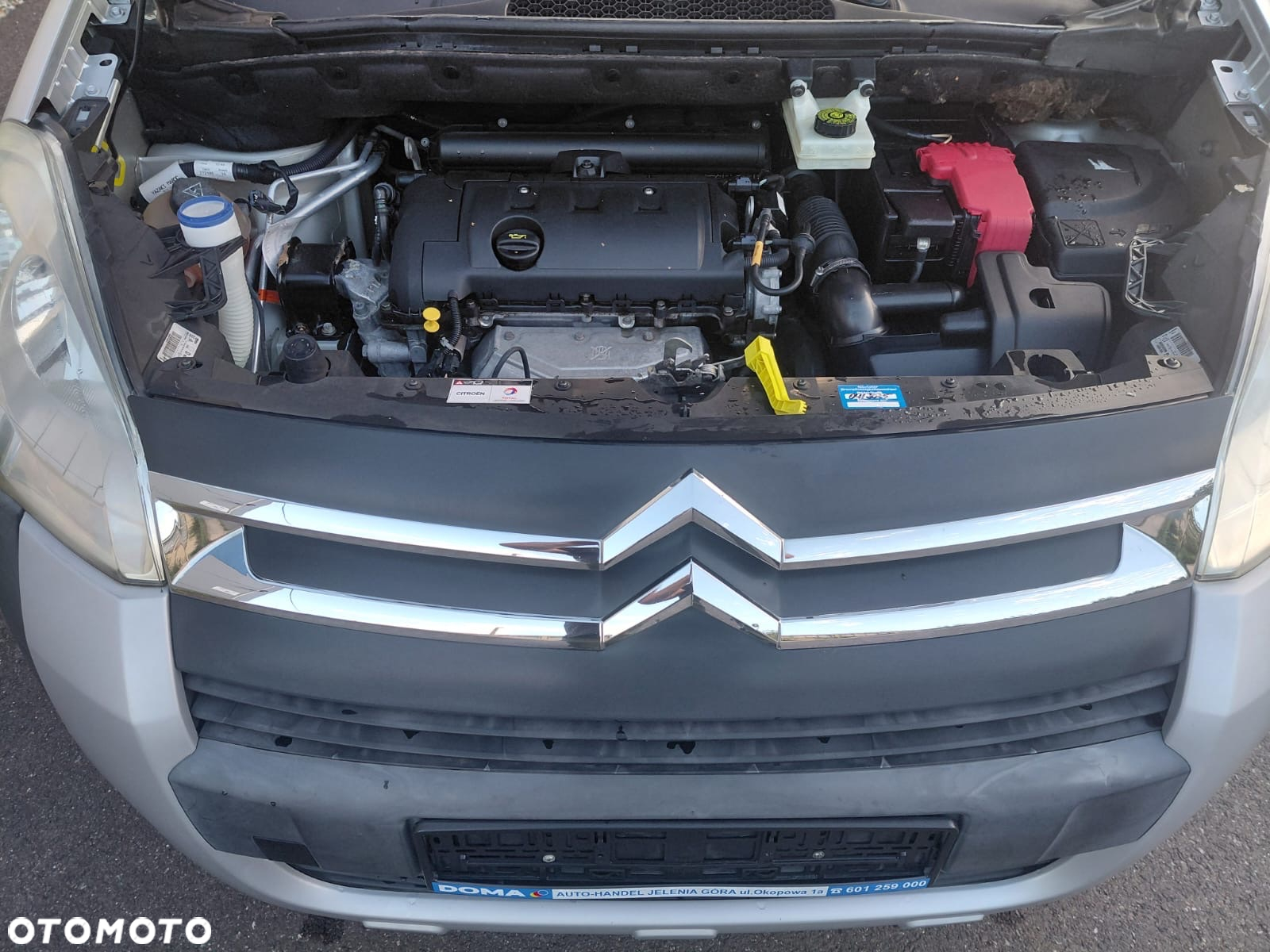 Citroën Berlingo 1.6 VTi XTR - 12