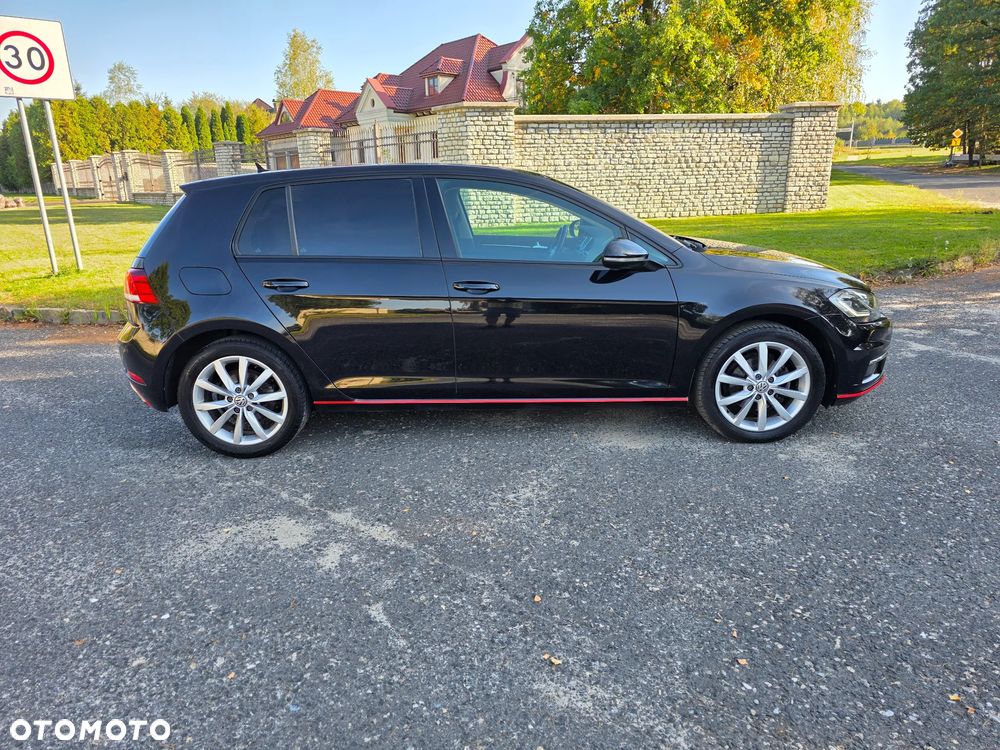 Volkswagen Golf 1.4 TSI (BlueMotion Technology) Highline - 26