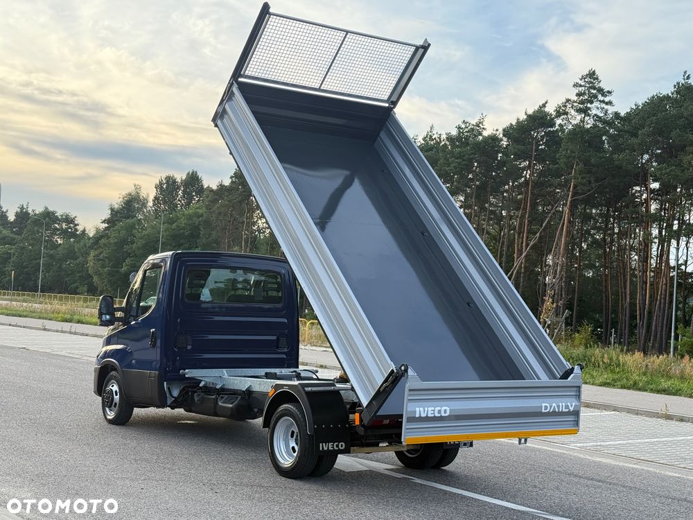 Iveco DAILY 35/50-180 3.0 HPI 180KM WYWROTKA 3-stronna ! Resor +Poduszka! Jedyny Taki!! - 23